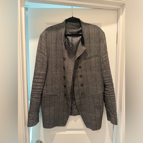 John Varvatos Other - John Varvatos Linen Blend Jacket